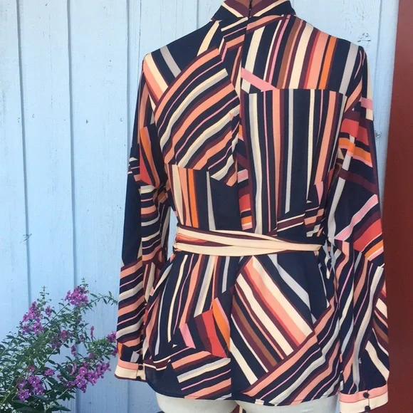 Vintage style blouse - Picture 7 of 7